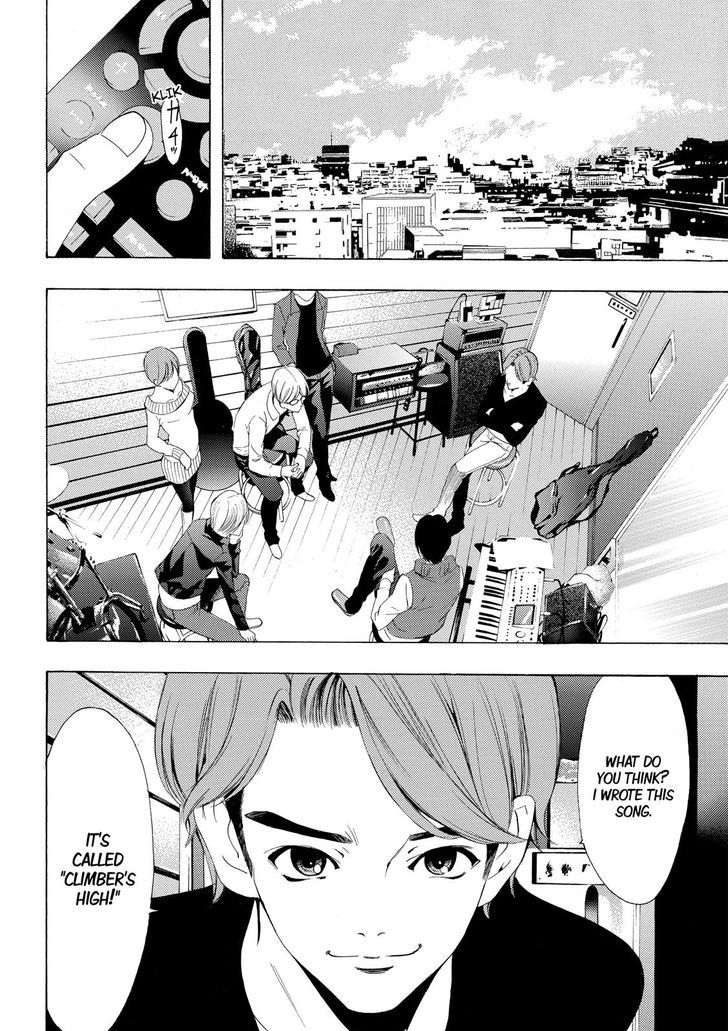 Fuuka Chapter 156 Page 6