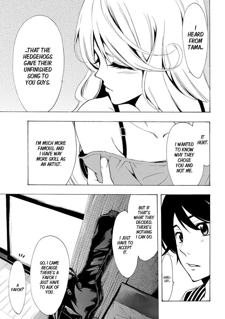 Fuuka Chapter 160 Page 13