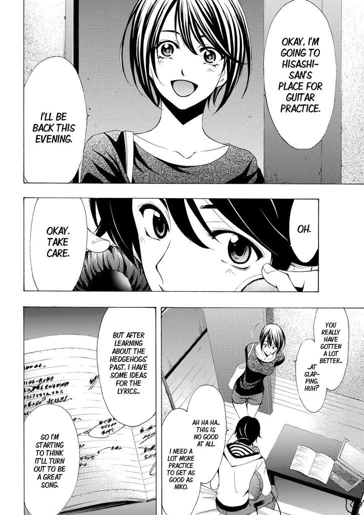 Fuuka Chapter 160 Page 2