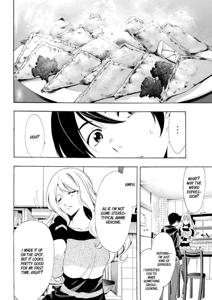 Fuuka Chapter 162 Page 8