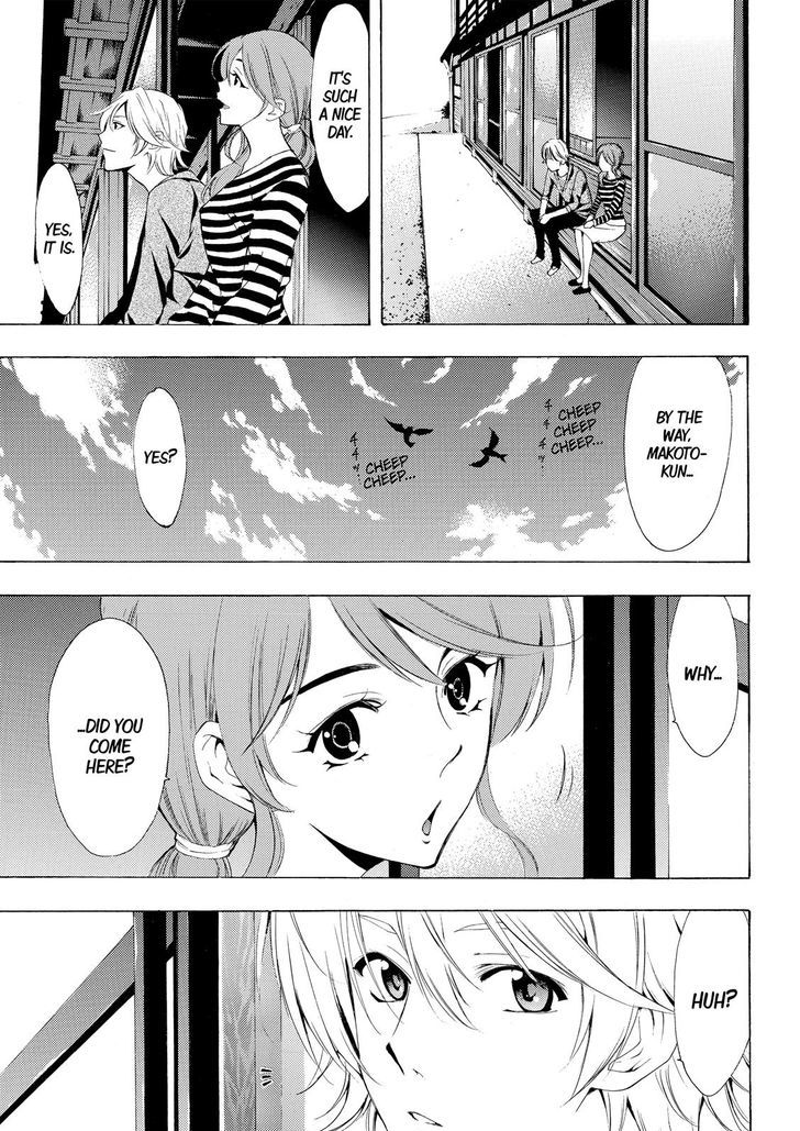 Fuuka Chapter 163 Page 5