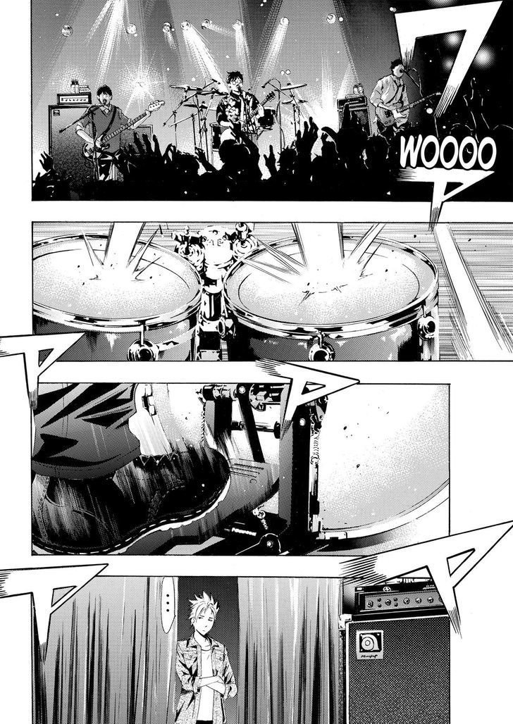 Fuuka Chapter 164 Page 7