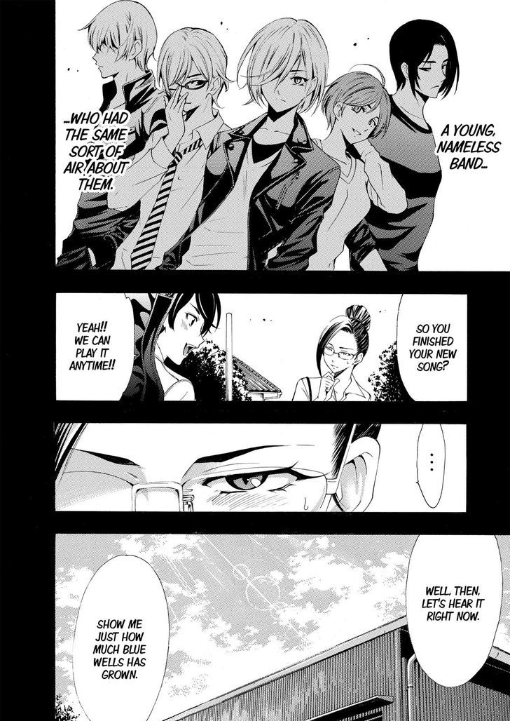 Fuuka Chapter 165 Page 18