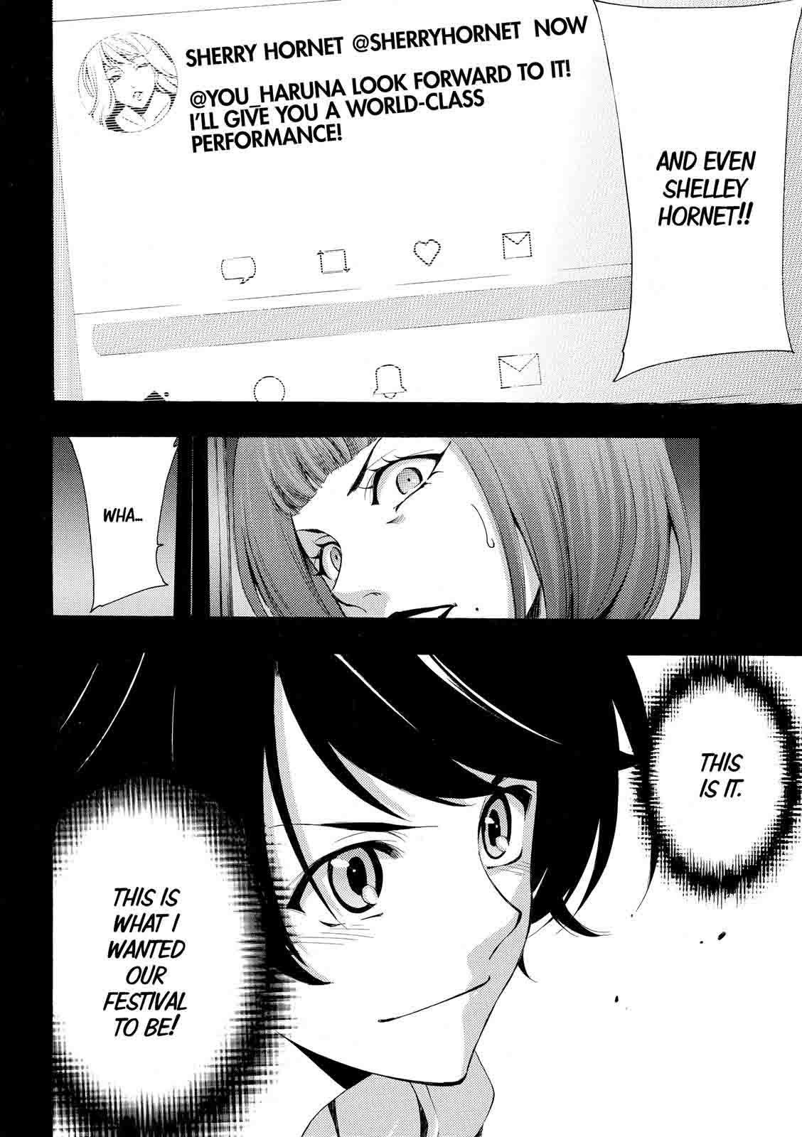 Fuuka Chapter 172 Page 18