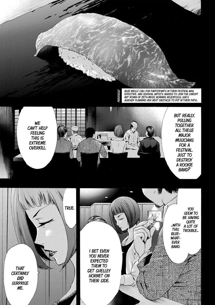 Fuuka Chapter 175 Page 1