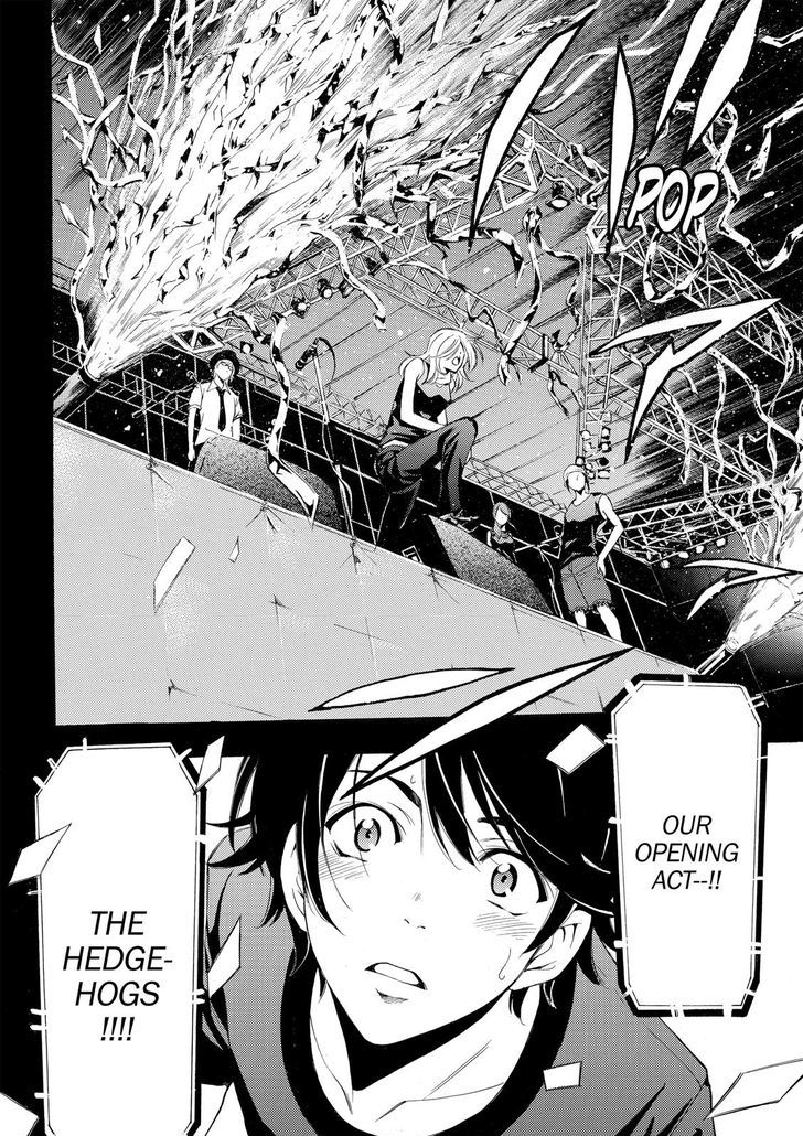 Fuuka Chapter 179 Page 18