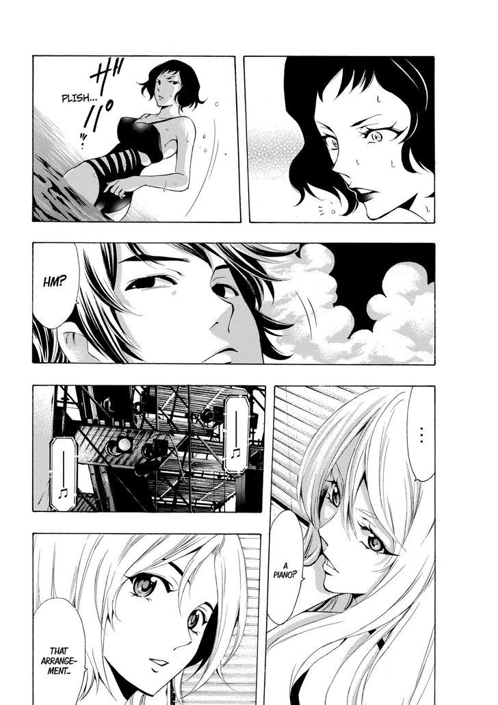 Fuuka Chapter 179 Page 6