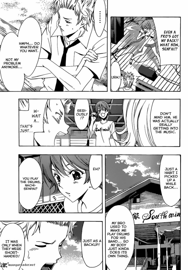 Fuuka Chapter 18 Page 12