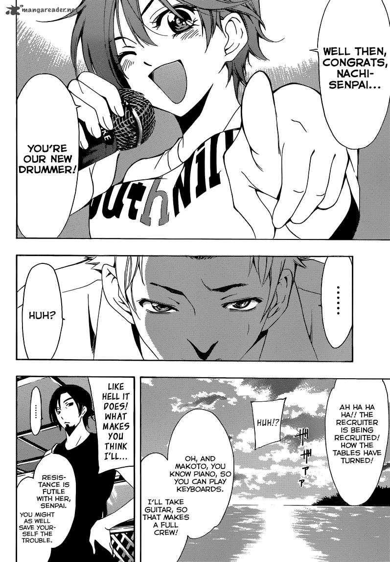 Fuuka Chapter 18 Page 13