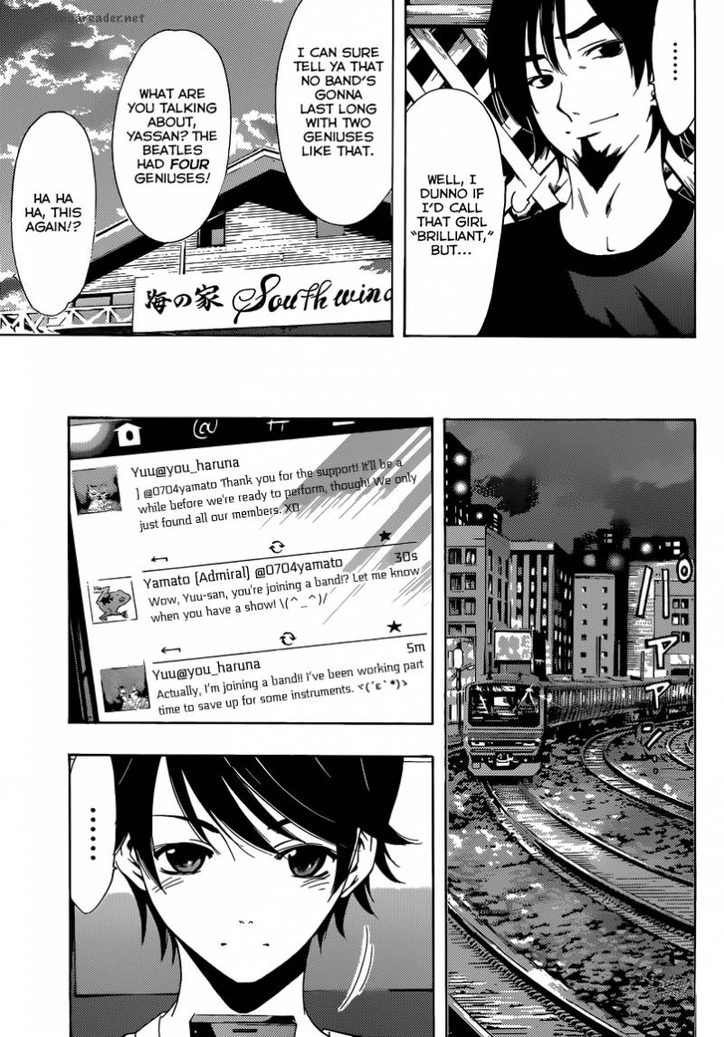 Fuuka Chapter 18 Page 16