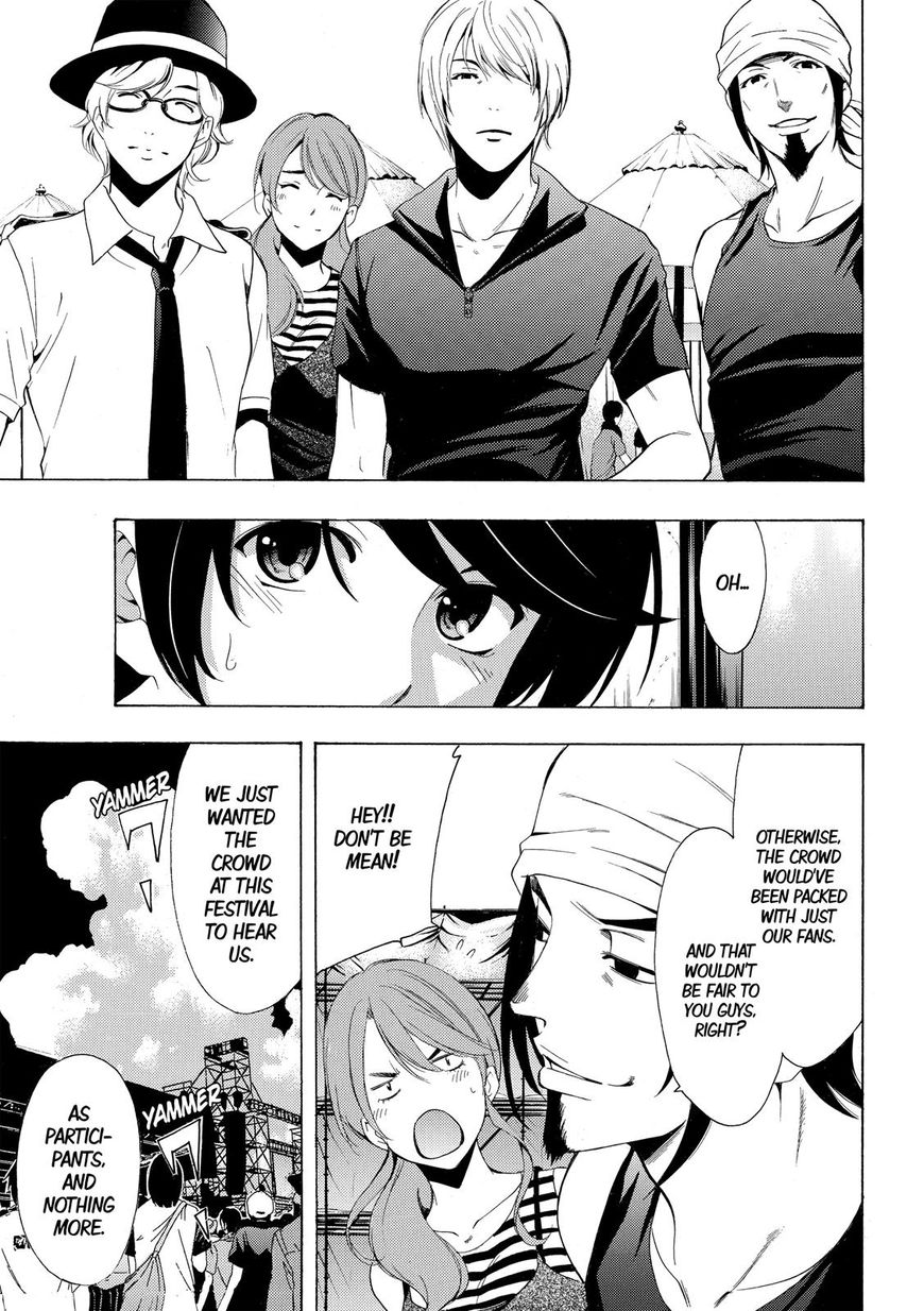 Fuuka Chapter 182 Page 4