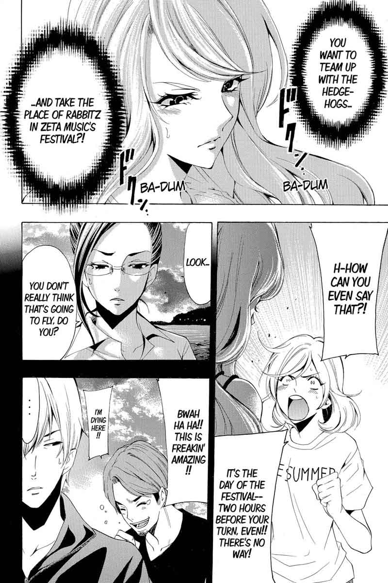 Fuuka Chapter 185 Page 13