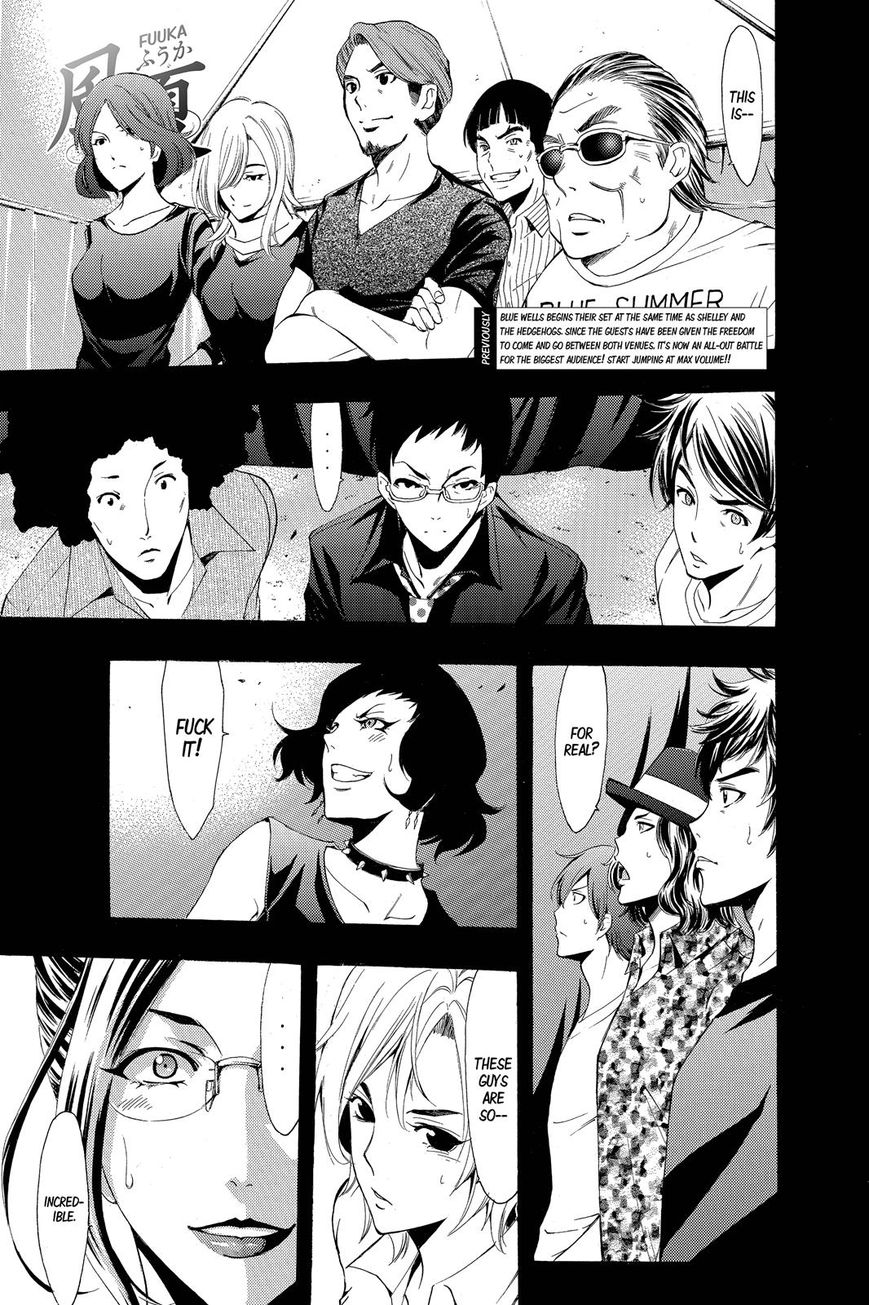 Fuuka Chapter 188 Page 2