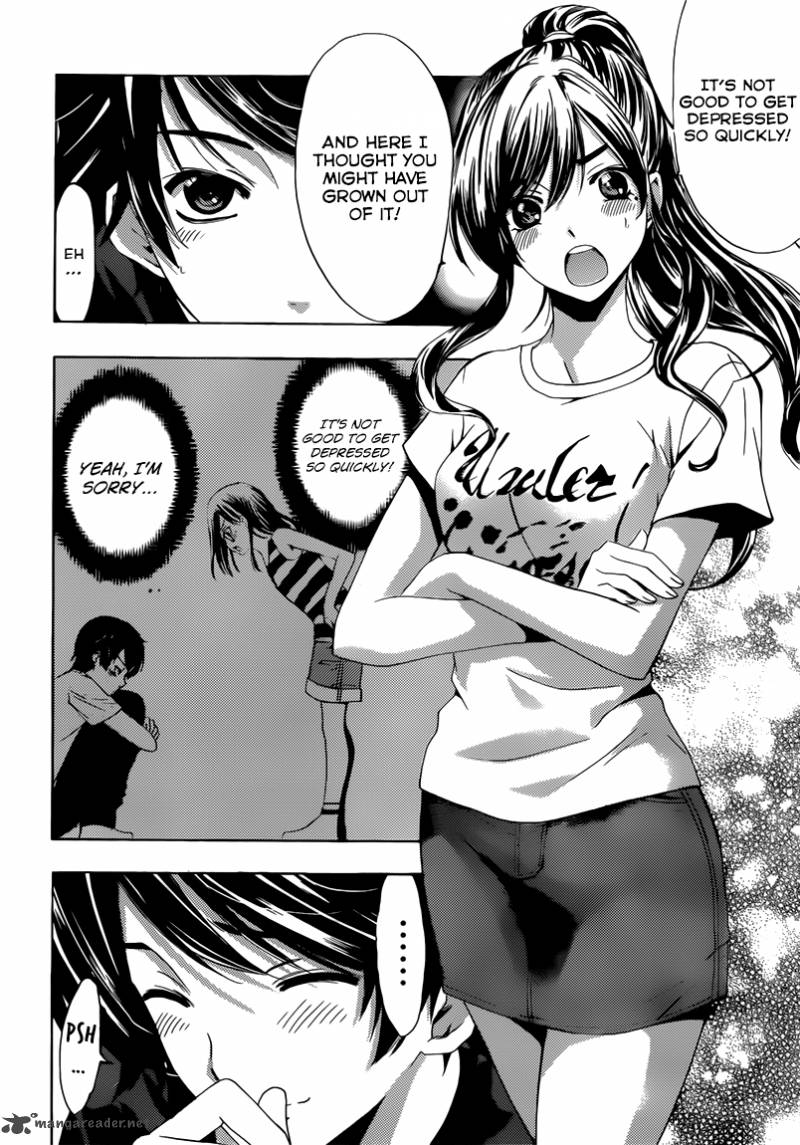 Fuuka Chapter 19 Page 7