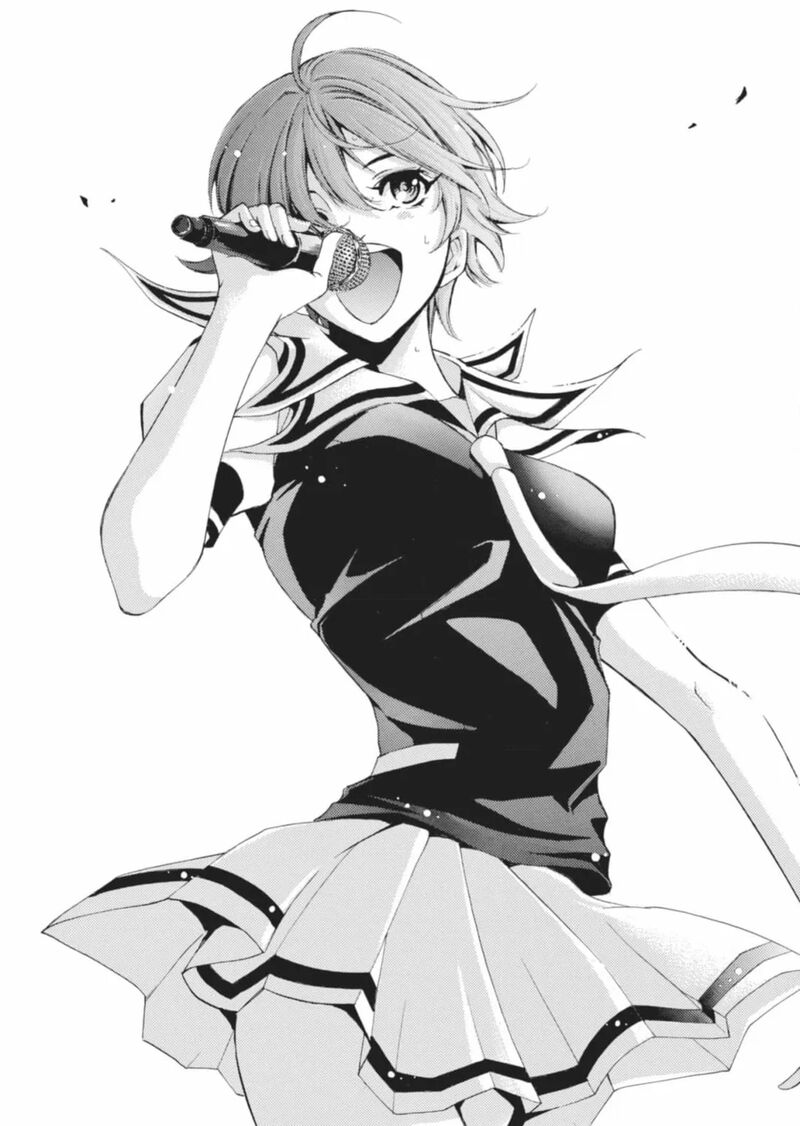 Fuuka Chapter 198 Page 1