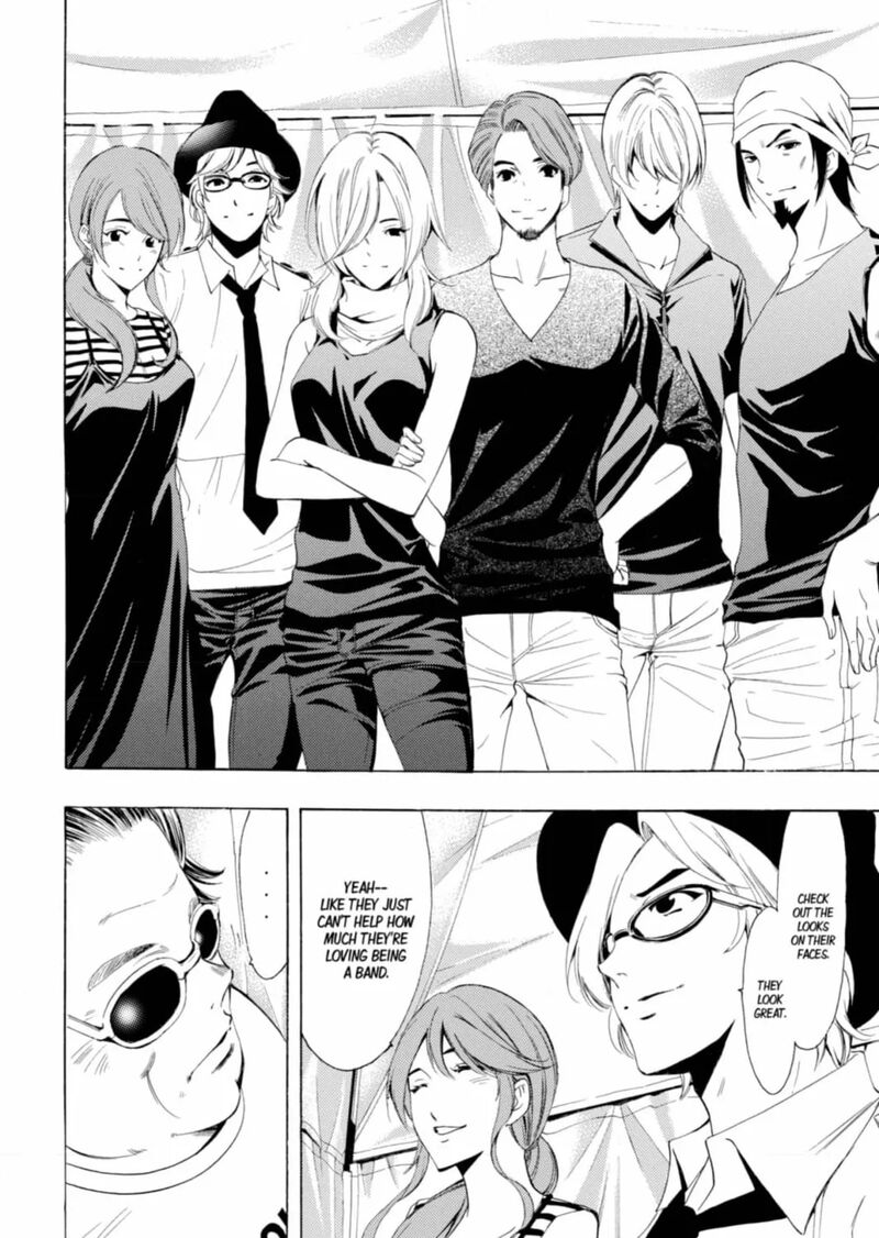 Fuuka Chapter 198 Page 11