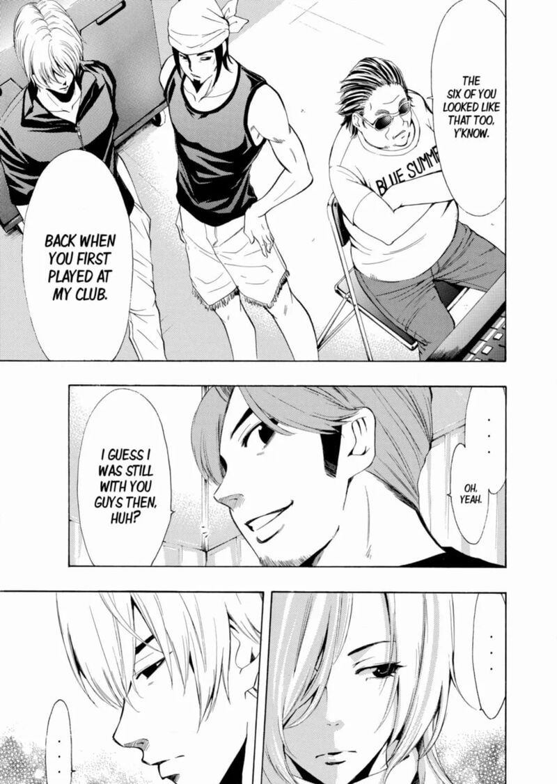 Fuuka Chapter 198 Page 13