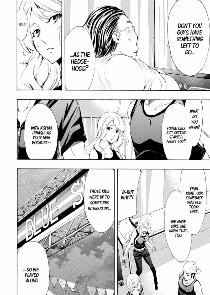 Fuuka Chapter 198 Page 15