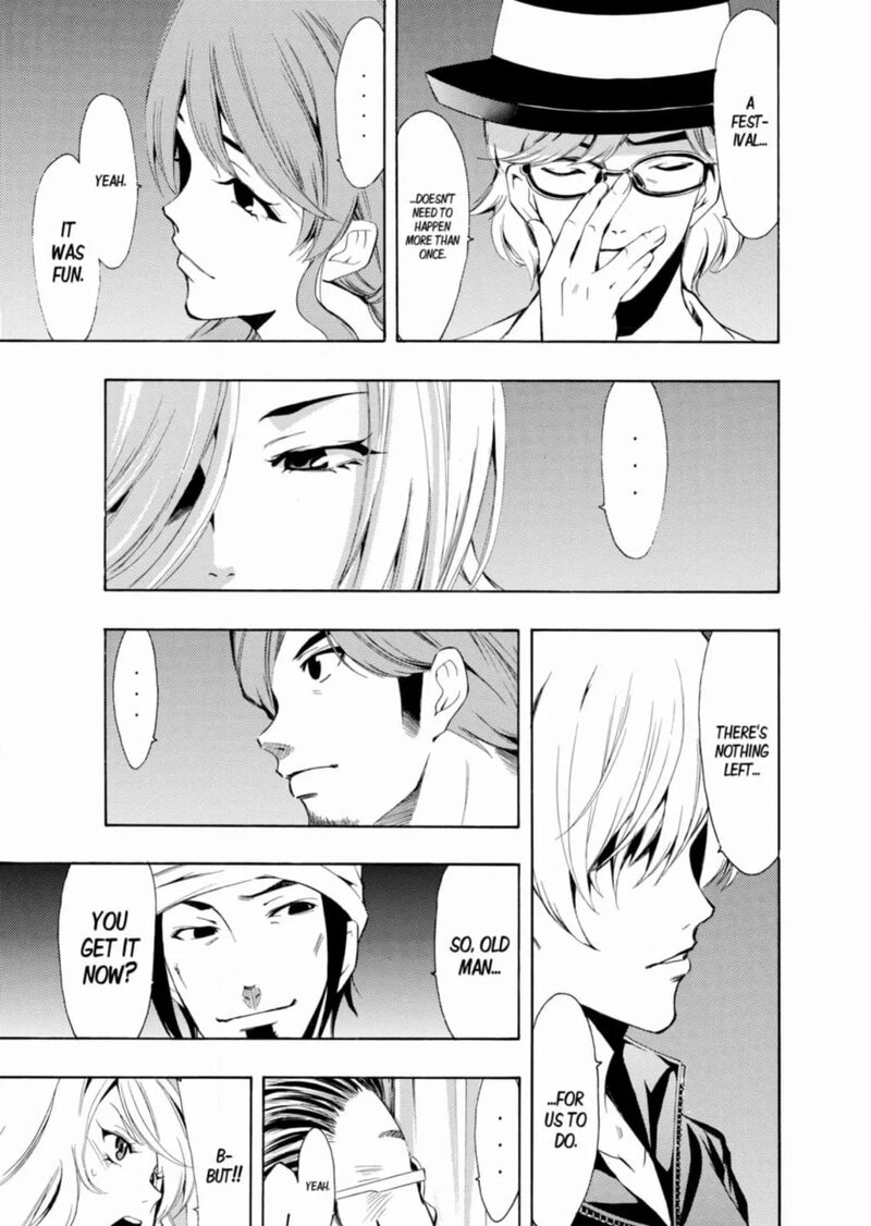 Fuuka Chapter 198 Page 17