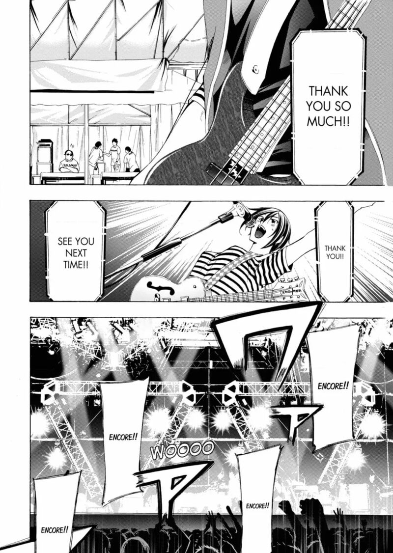 Fuuka Chapter 198 Page 19