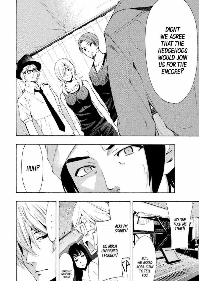 Fuuka Chapter 198 Page 23