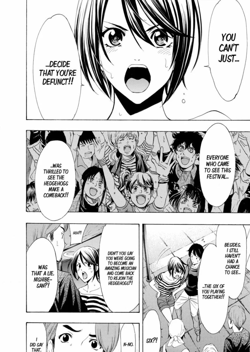 Fuuka Chapter 198 Page 27