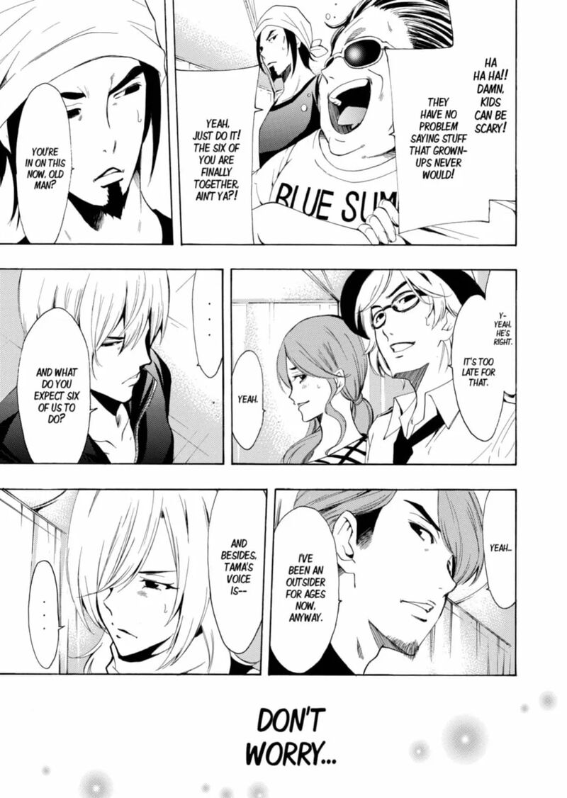 Fuuka Chapter 198 Page 29