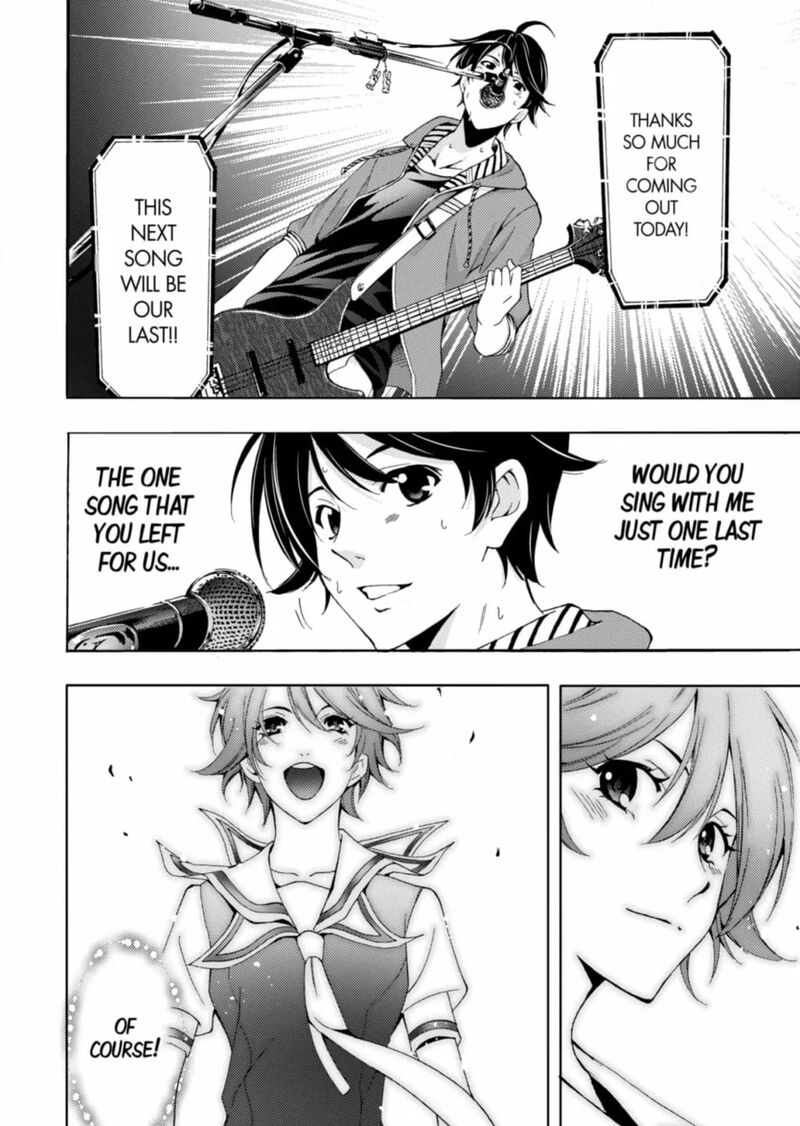 Fuuka Chapter 198 Page 3