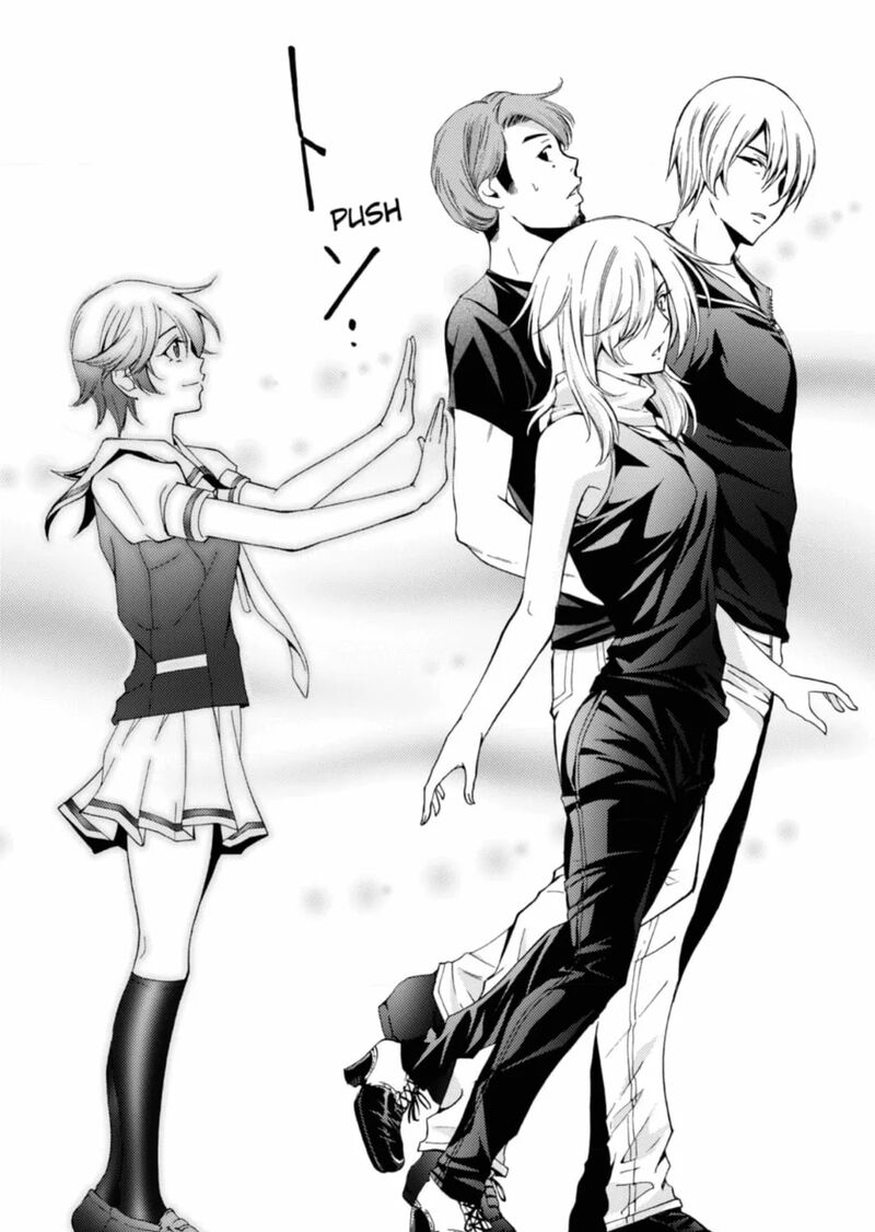 Fuuka Chapter 198 Page 31