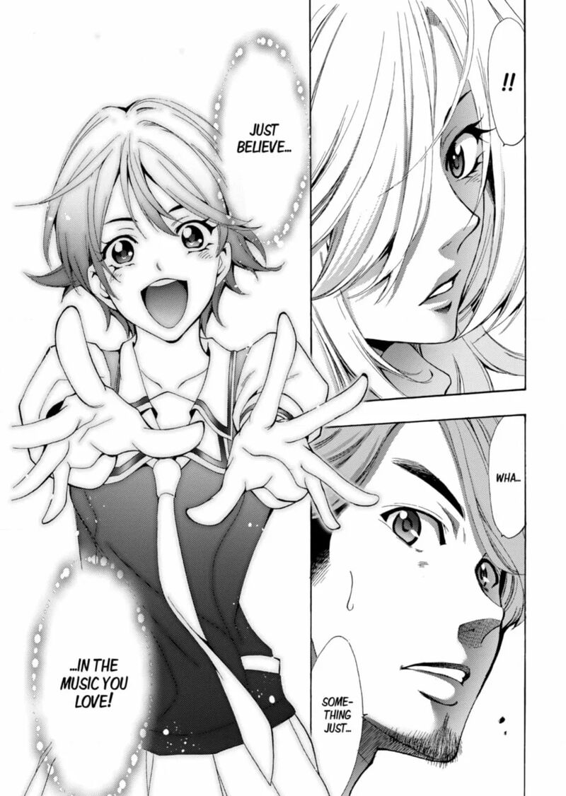 Fuuka Chapter 198 Page 33