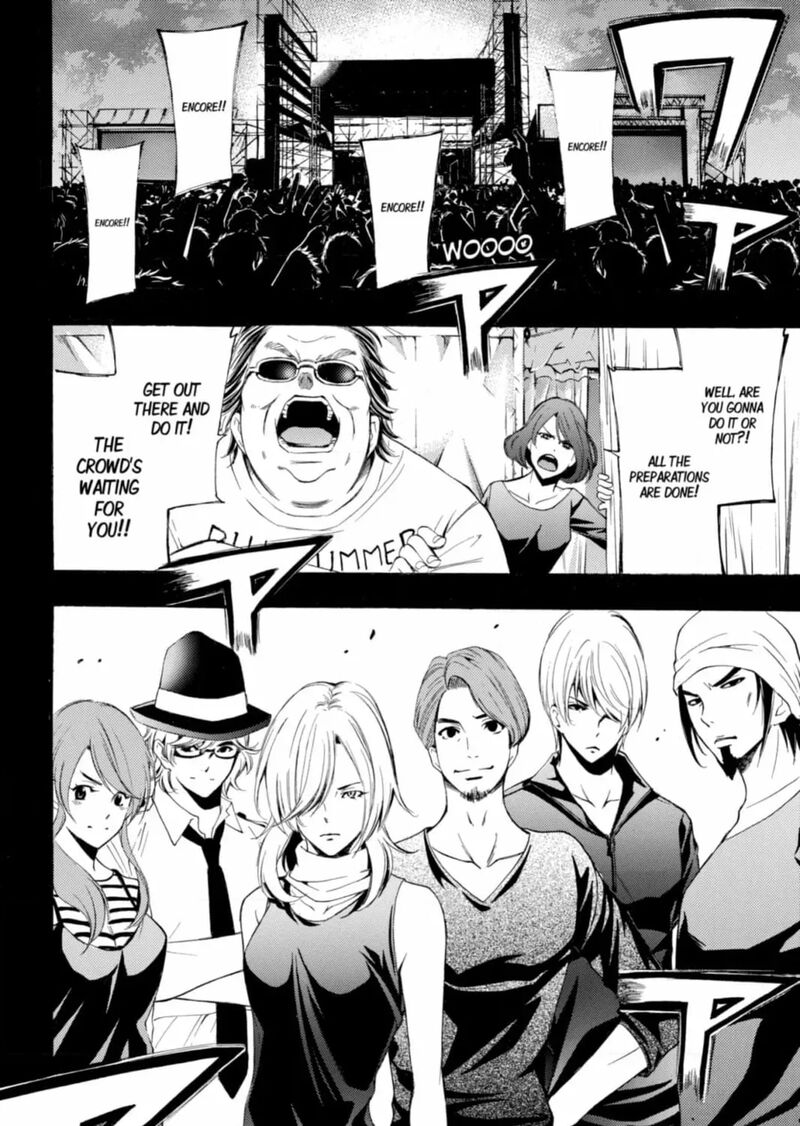 Fuuka Chapter 198 Page 35