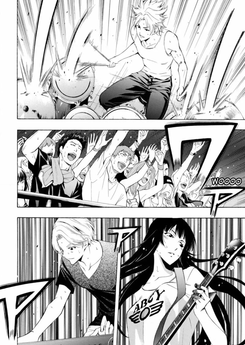 Fuuka Chapter 198 Page 7