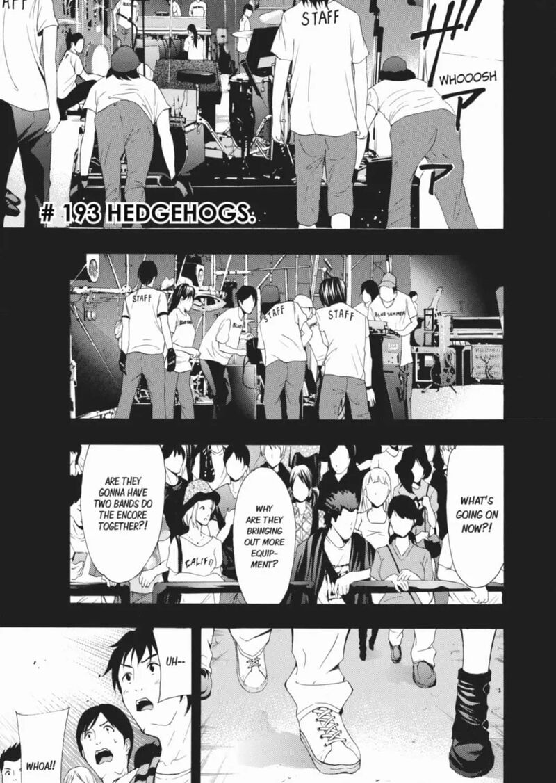 Fuuka Chapter 199 Page 1