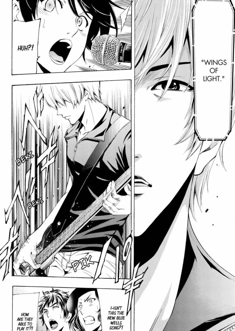 Fuuka Chapter 199 Page 11