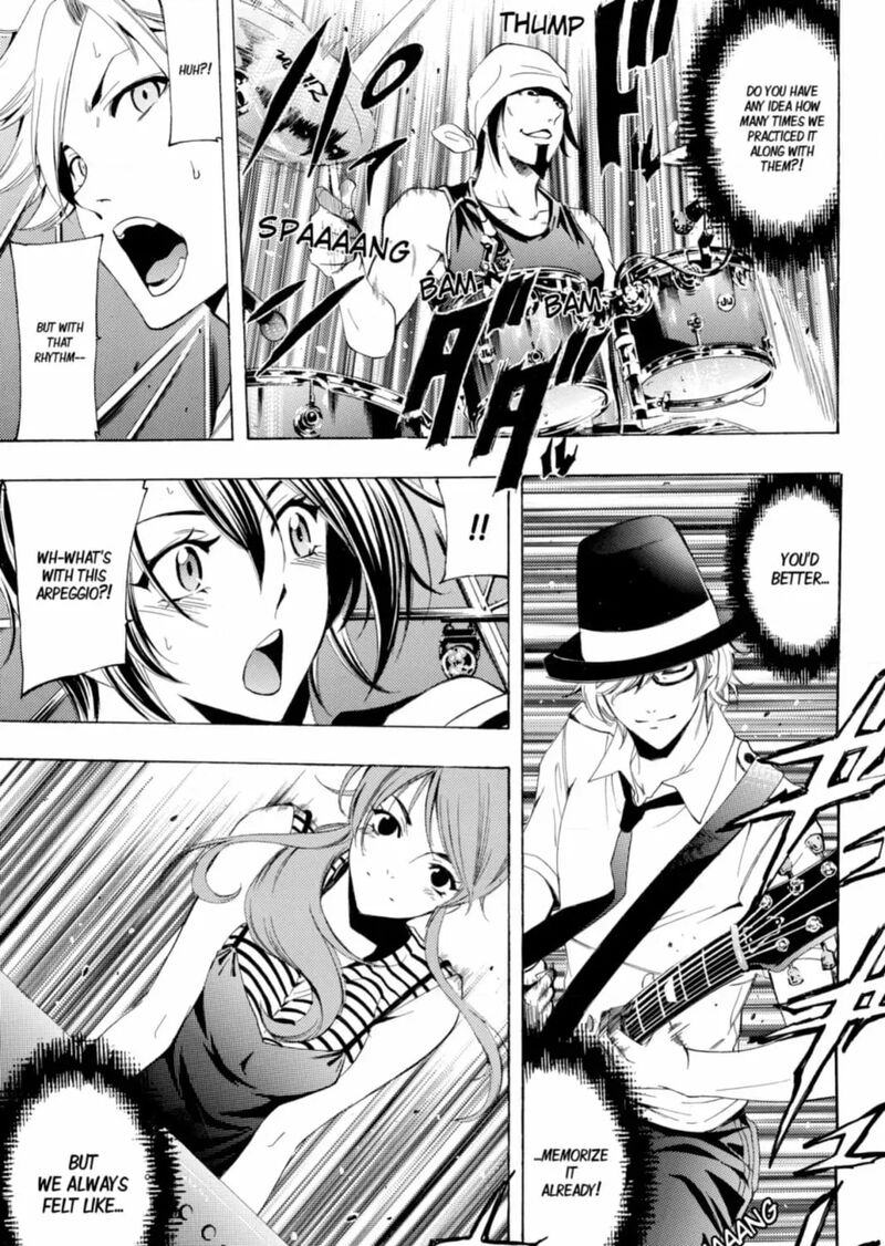 Fuuka Chapter 199 Page 13