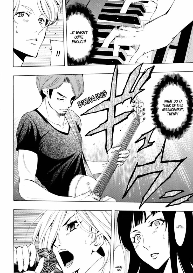 Fuuka Chapter 199 Page 15