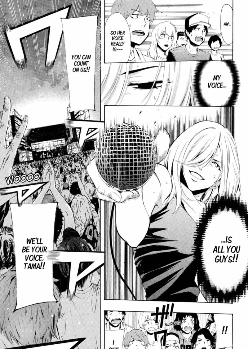 Fuuka Chapter 199 Page 17