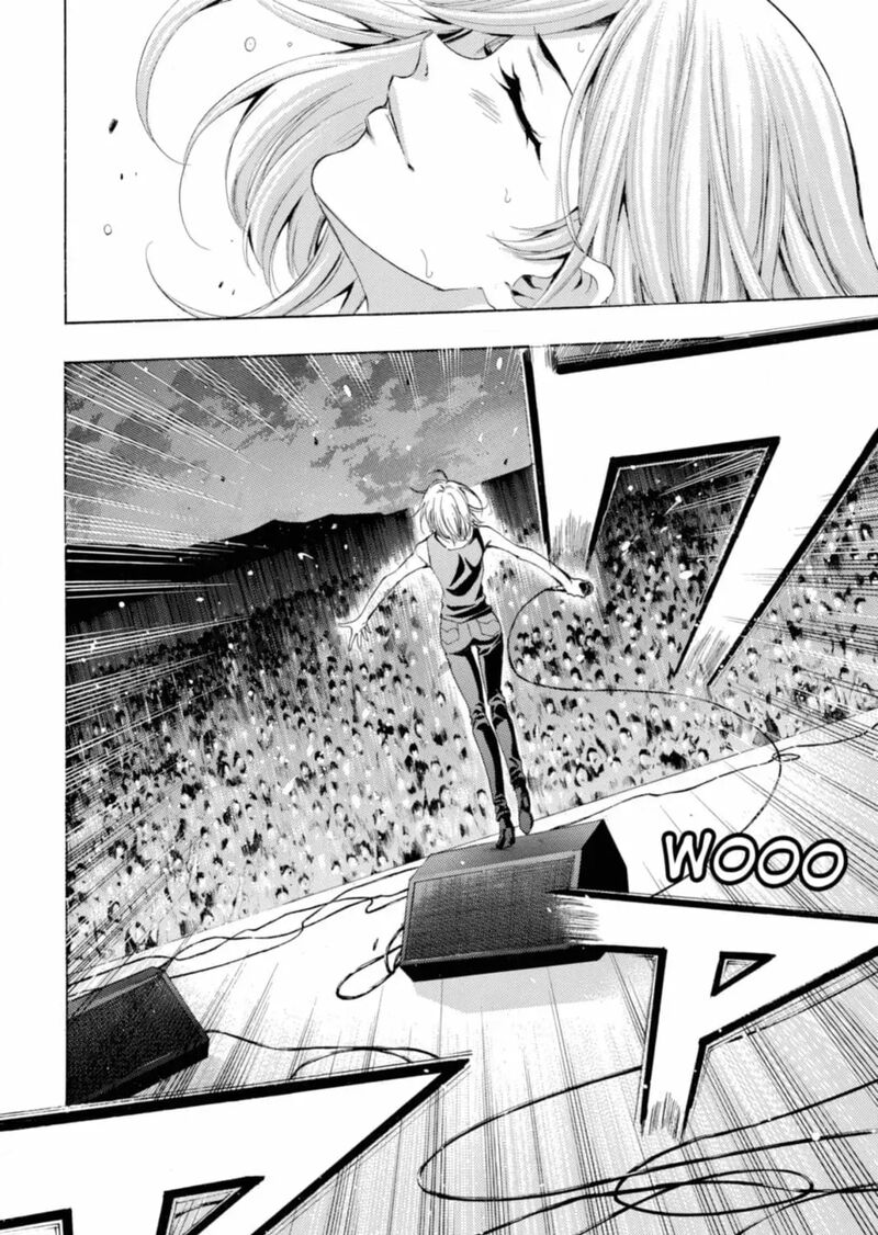 Fuuka Chapter 199 Page 19