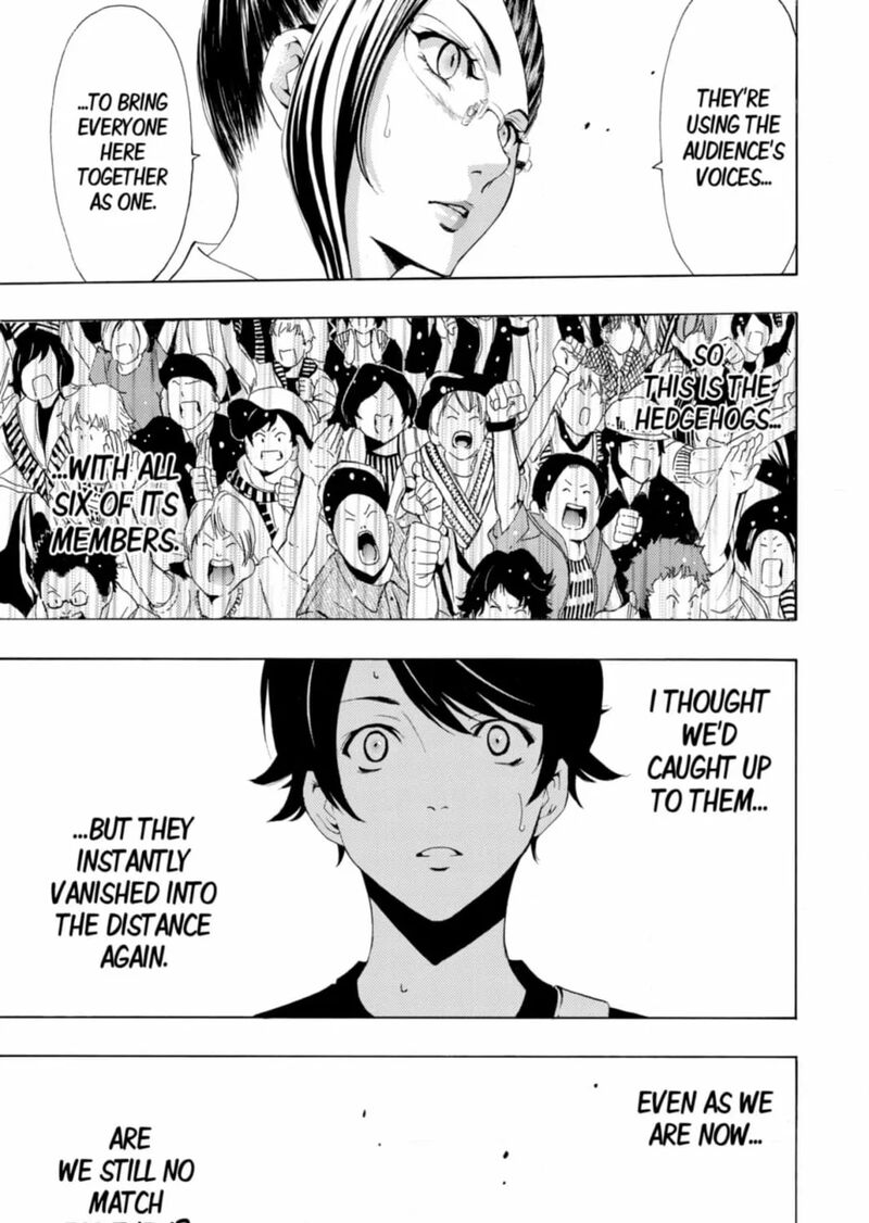 Fuuka Chapter 199 Page 21