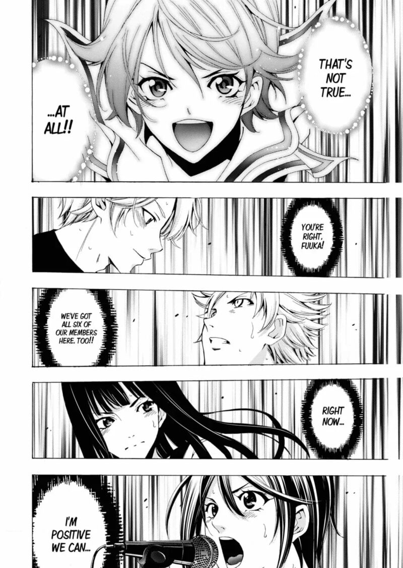 Fuuka Chapter 199 Page 23