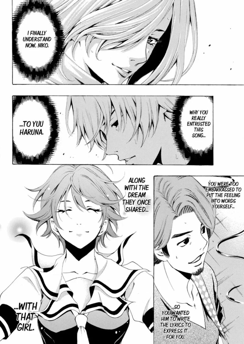 Fuuka Chapter 199 Page 27