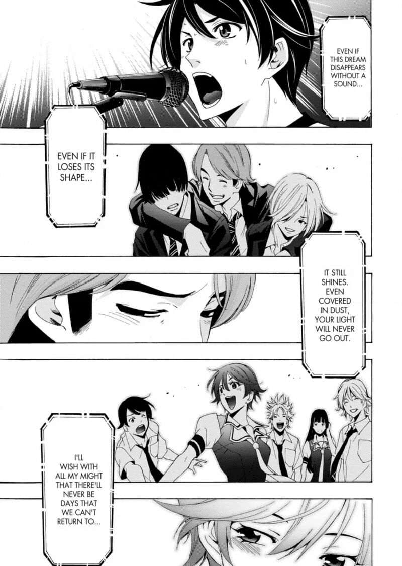 Fuuka Chapter 199 Page 29