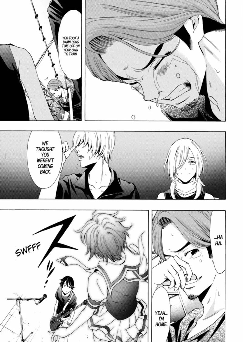 Fuuka Chapter 199 Page 33