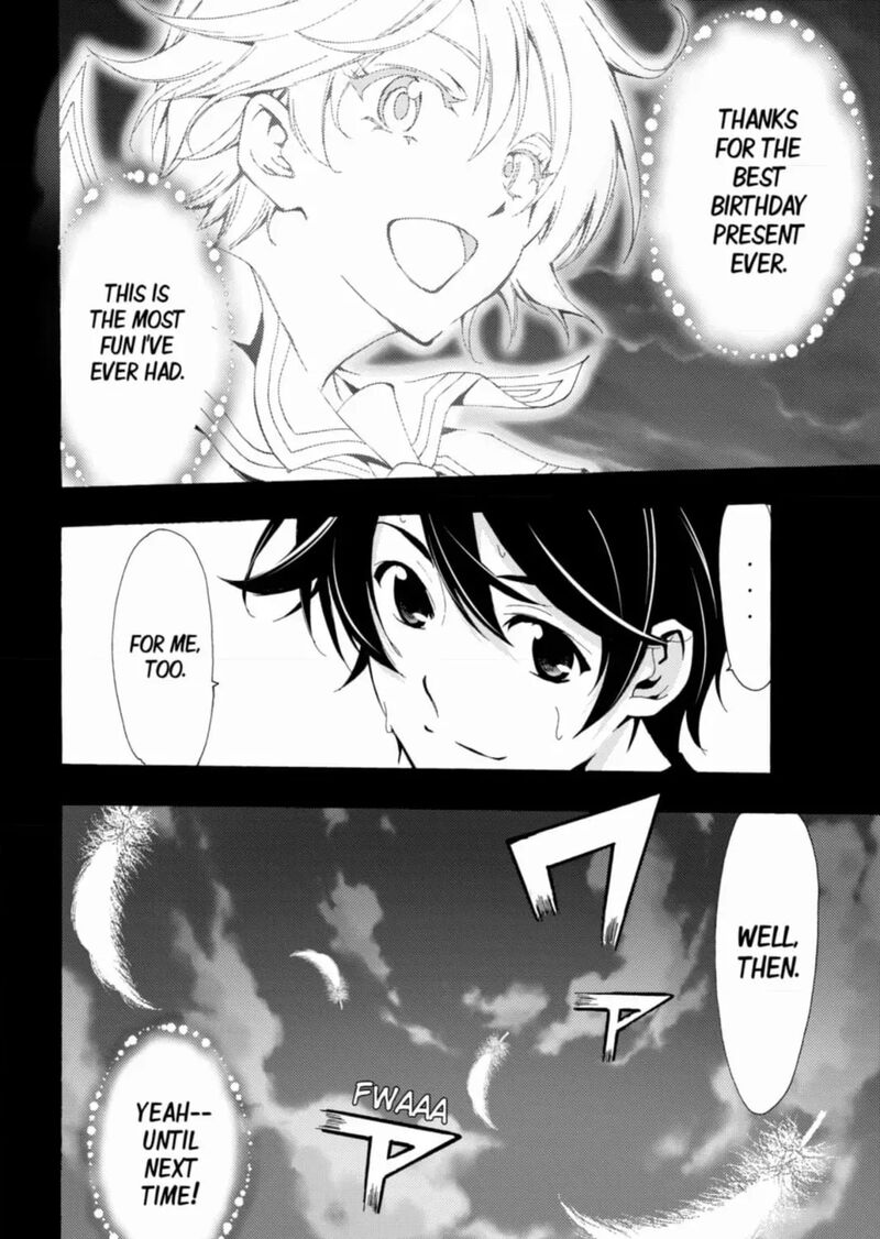 Fuuka Chapter 199 Page 35