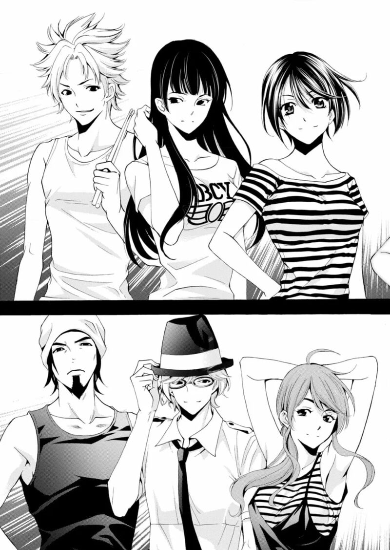 Fuuka Chapter 199 Page 5