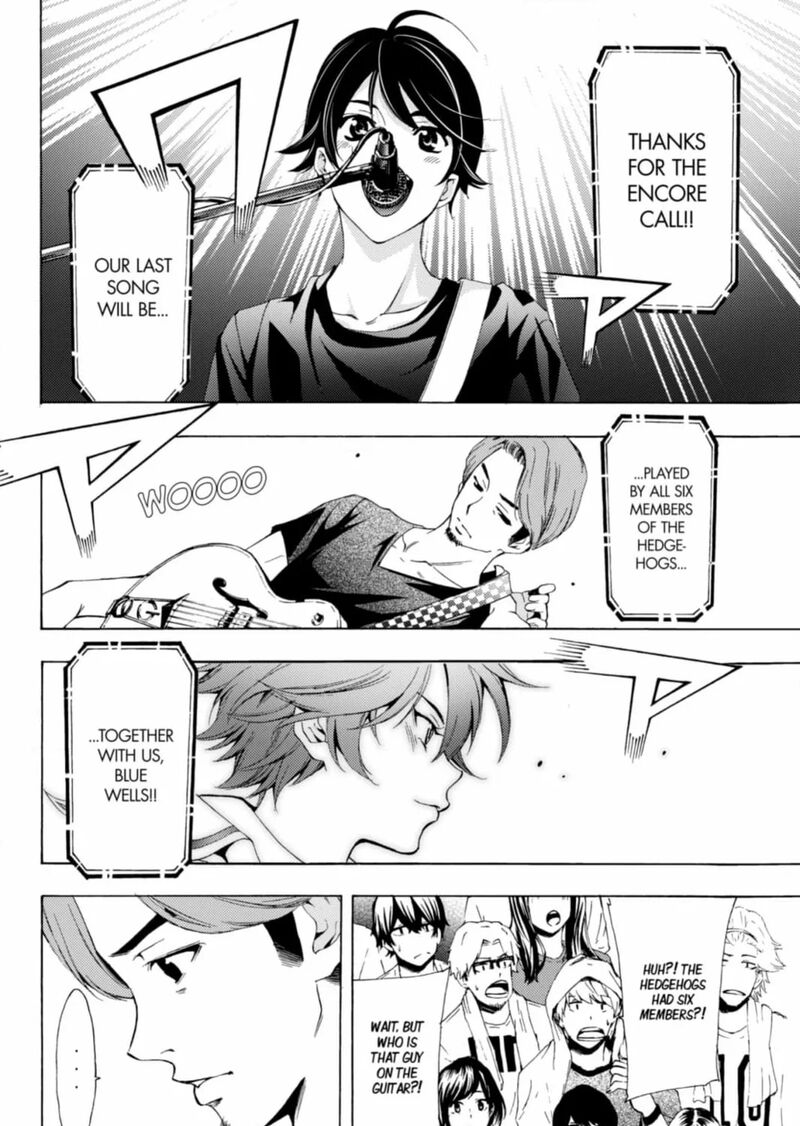 Fuuka Chapter 199 Page 7