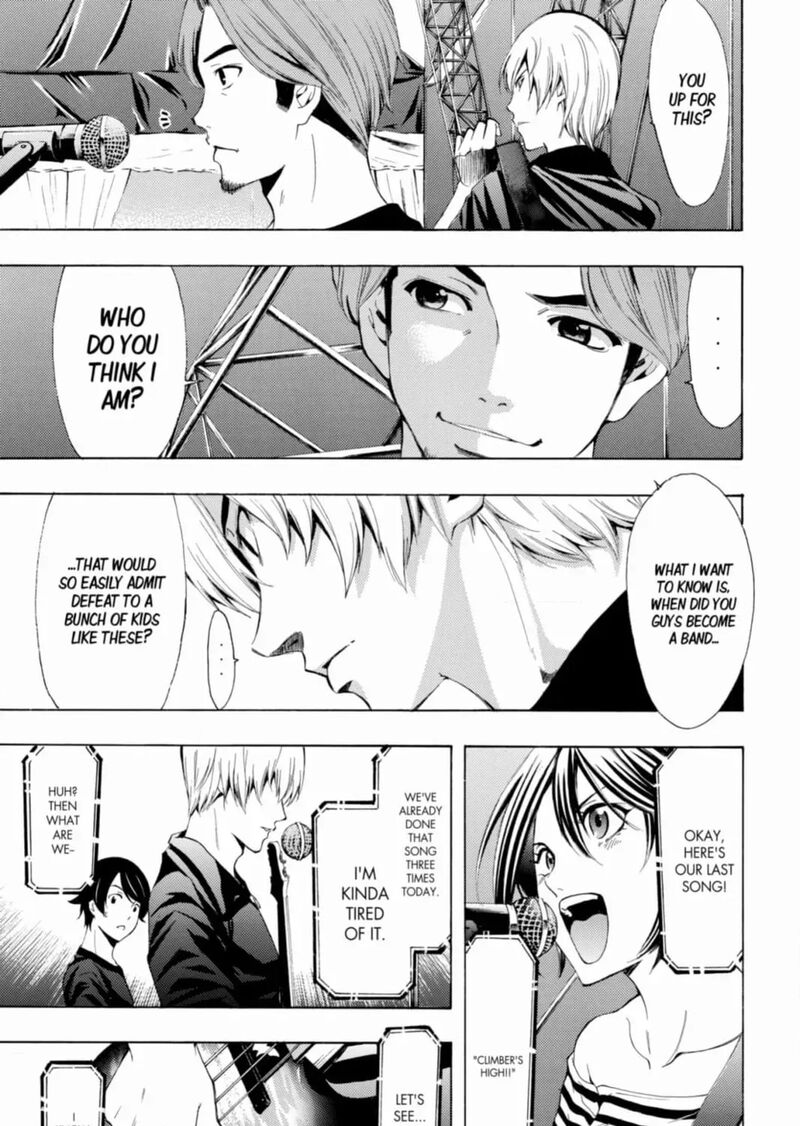 Fuuka Chapter 199 Page 9