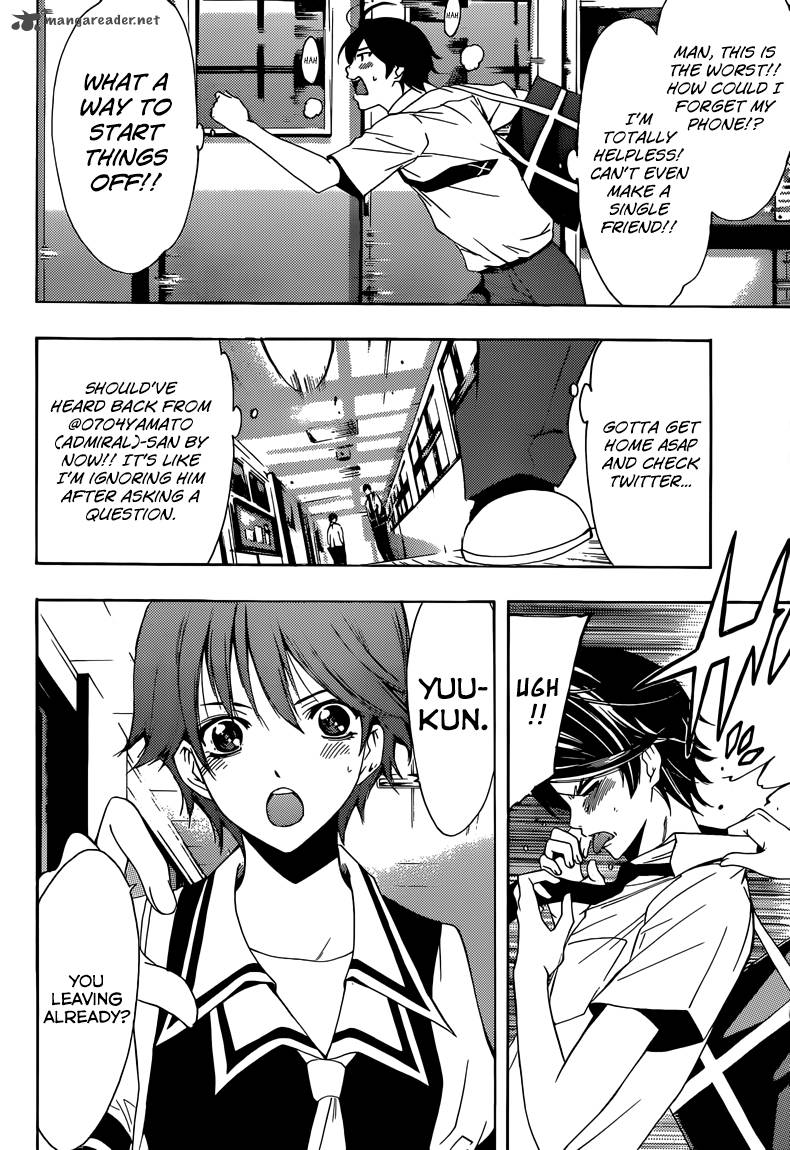 Fuuka Chapter 2 Page 11