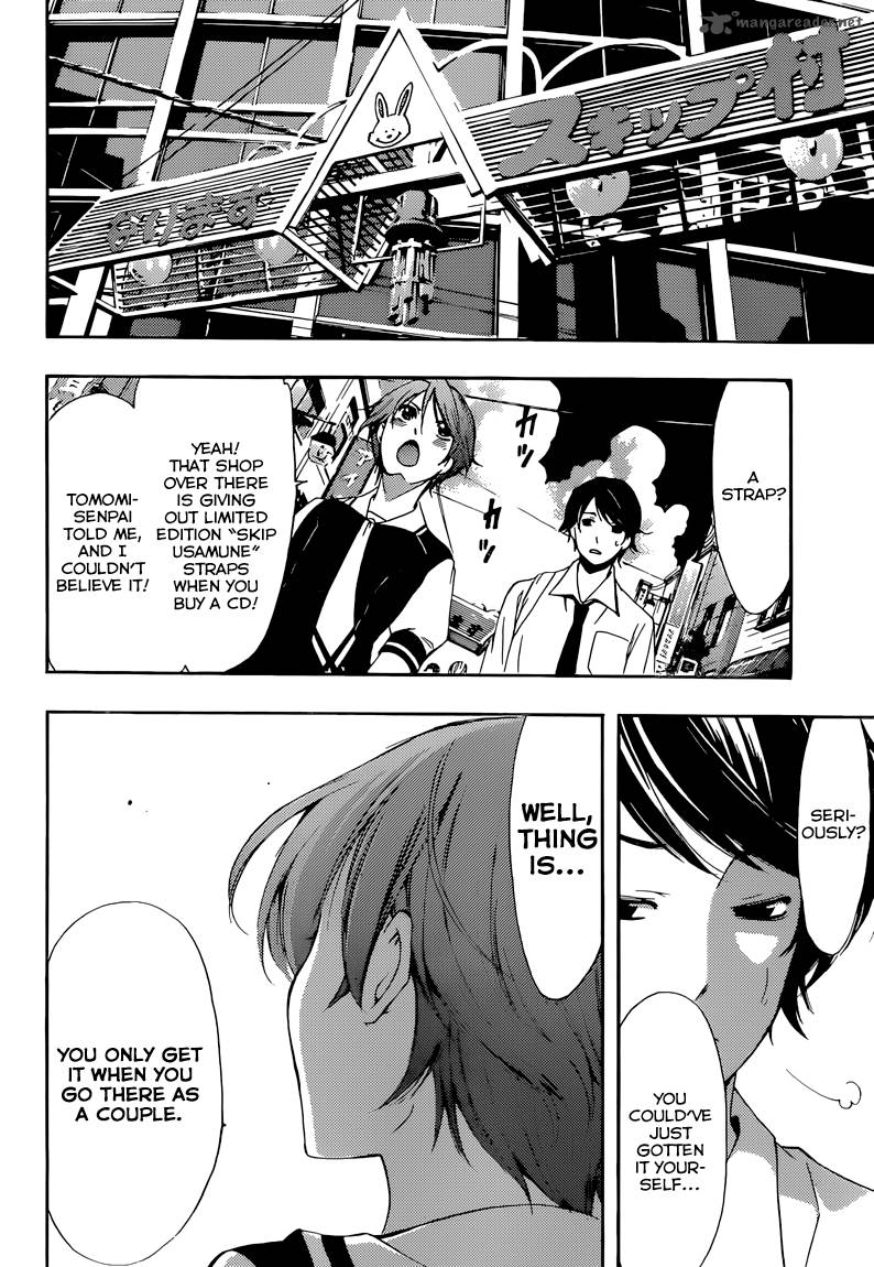 Fuuka Chapter 2 Page 13