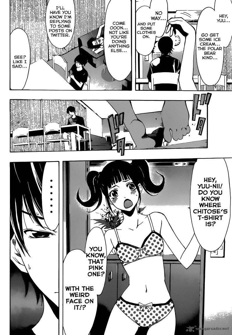 Fuuka Chapter 2 Page 3